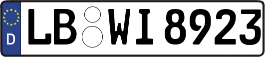 LB-WI8923