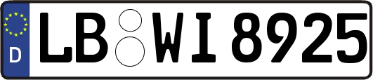 LB-WI8925