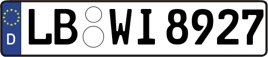 LB-WI8927