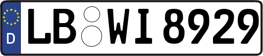 LB-WI8929
