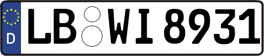 LB-WI8931