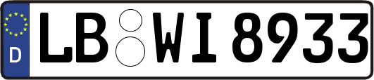 LB-WI8933