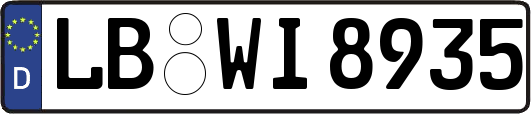 LB-WI8935