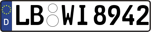LB-WI8942