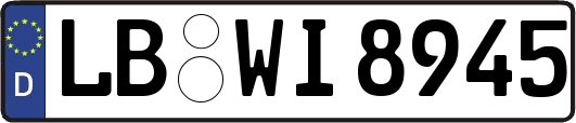 LB-WI8945