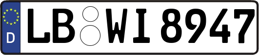 LB-WI8947