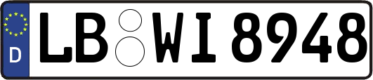 LB-WI8948