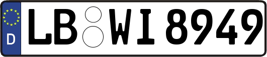 LB-WI8949