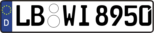 LB-WI8950