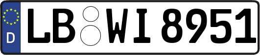 LB-WI8951