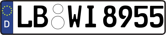 LB-WI8955