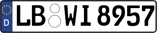 LB-WI8957