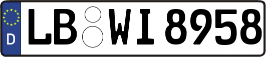 LB-WI8958