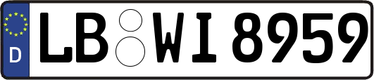 LB-WI8959