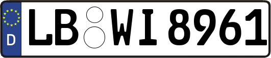 LB-WI8961