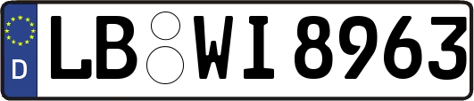 LB-WI8963