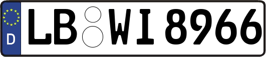 LB-WI8966