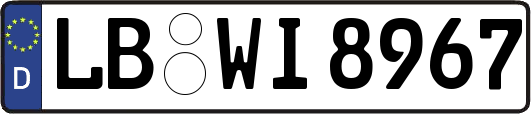 LB-WI8967