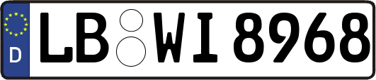 LB-WI8968