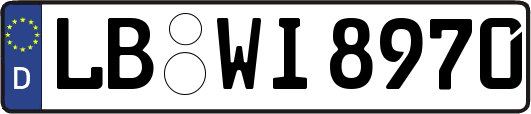 LB-WI8970
