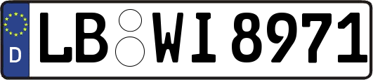 LB-WI8971