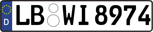 LB-WI8974