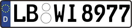 LB-WI8977