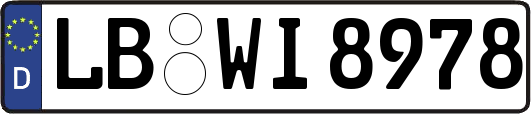 LB-WI8978