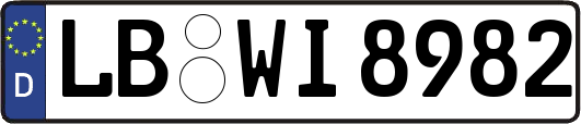 LB-WI8982