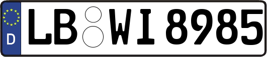 LB-WI8985