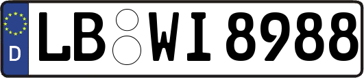 LB-WI8988