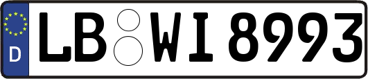LB-WI8993
