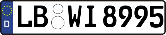 LB-WI8995