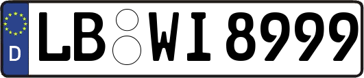 LB-WI8999