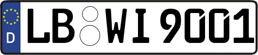 LB-WI9001