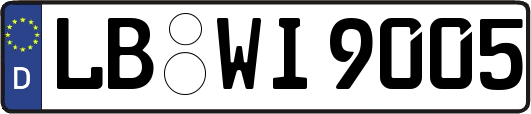 LB-WI9005