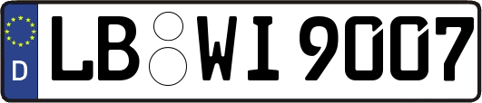LB-WI9007