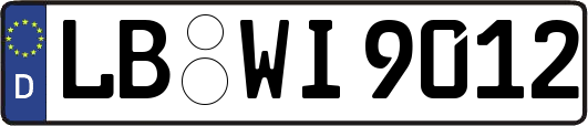 LB-WI9012