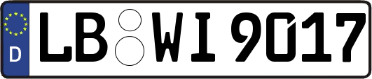 LB-WI9017