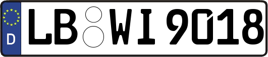 LB-WI9018