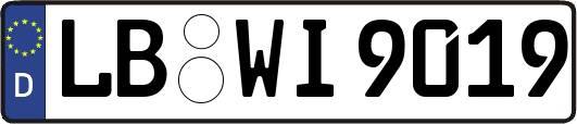 LB-WI9019