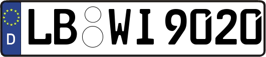 LB-WI9020