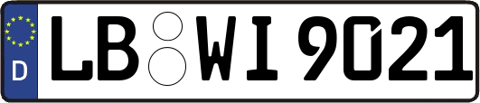 LB-WI9021