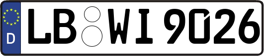 LB-WI9026
