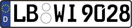 LB-WI9028