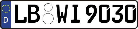 LB-WI9030