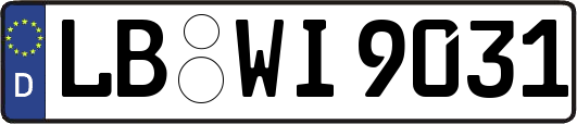 LB-WI9031
