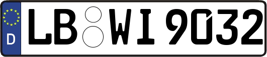 LB-WI9032