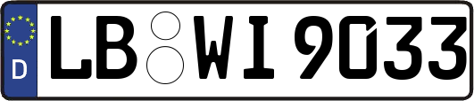 LB-WI9033