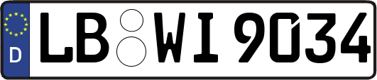 LB-WI9034